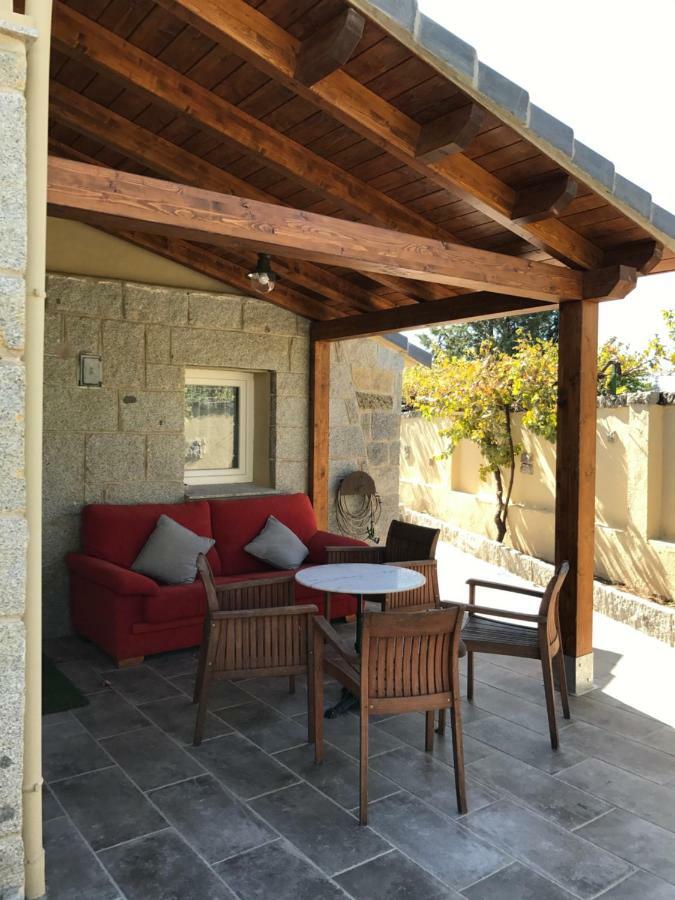 Вилла La Casita De Mani Серседилья Экстерьер фото