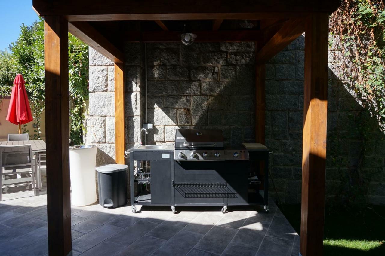 Вилла La Casita De Mani Серседилья Экстерьер фото