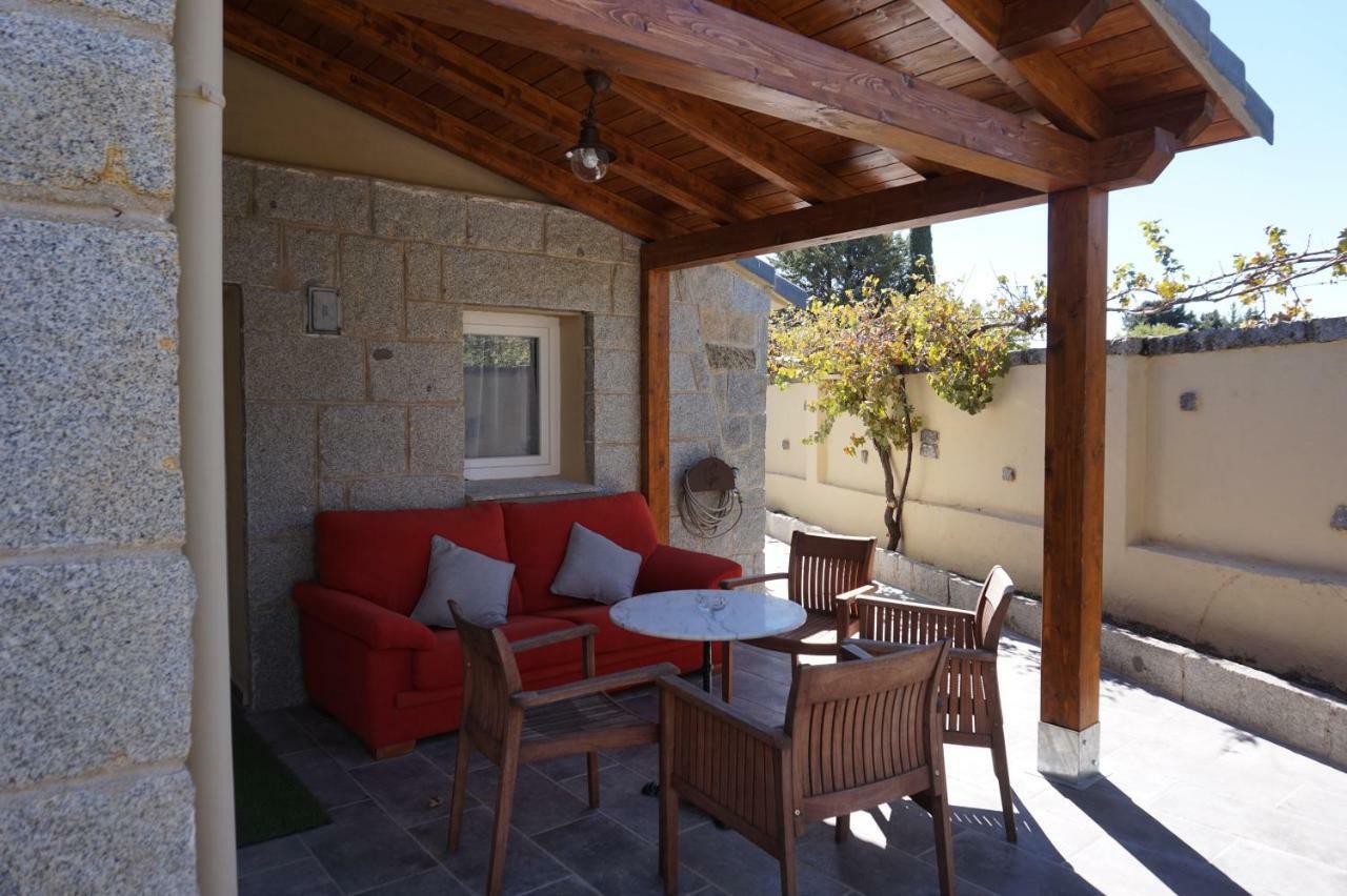 Вилла La Casita De Mani Серседилья Экстерьер фото